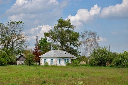 село Блудше