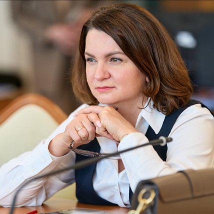 Оксана Савчук