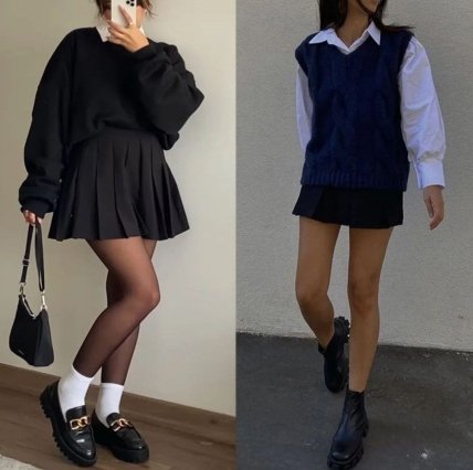 Стиль преппи в одежде