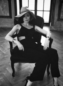 Алина Гросу прокомментировала слухи о пластической операции