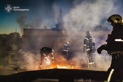 Росія вдарила по Харкову 9.06.2026