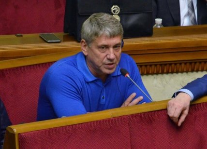 Игорь Насалик