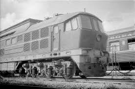 Луганск тепловоз