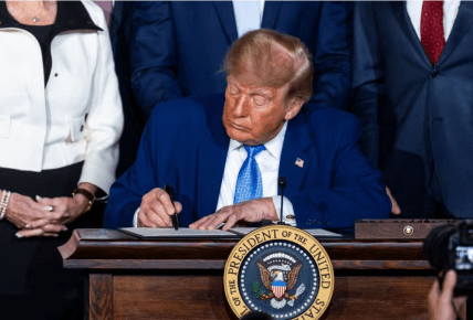 Дональд Трамп