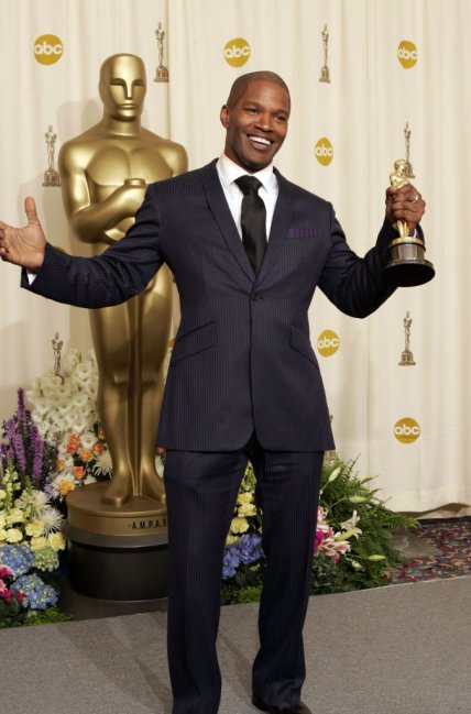 Джеймі Фокс