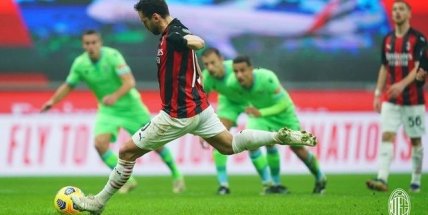 Милан Лацио