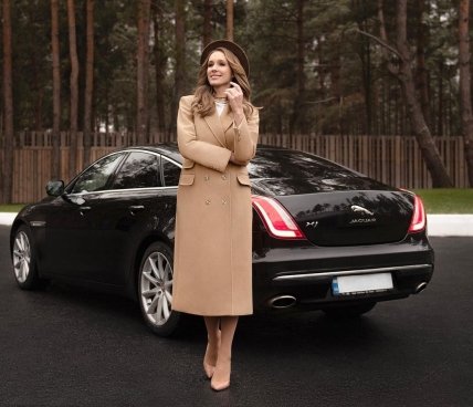 Катя Осадчая