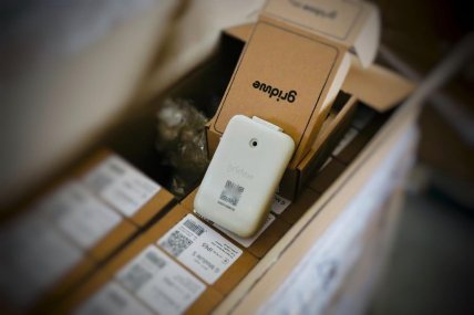 Смарт модуль до газового лічильника