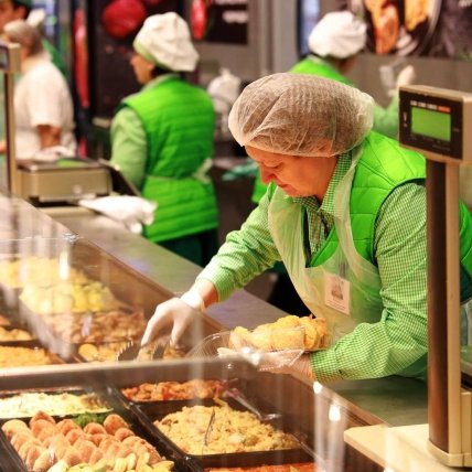 Магазин в Буче