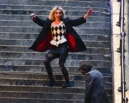 Леди Гага Джокер 2