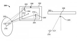 Apple получила патент на технологию отслеживания взгляда для iPhone