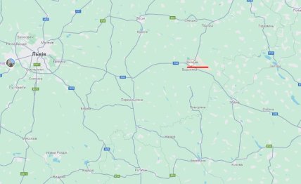 Золочев Львовская область — где расположен город