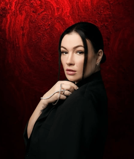 Анастасия Приходько