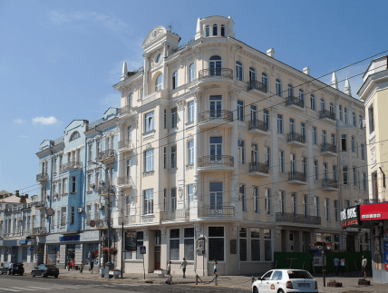 Отель "Савой" Винница