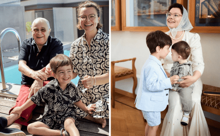 Петросян и Брухунова