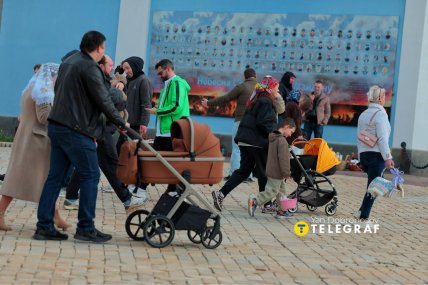 Великдень у Києві 12 квітня 2026