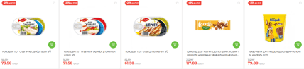 Скидки на продукты в АТБ в январе 2026