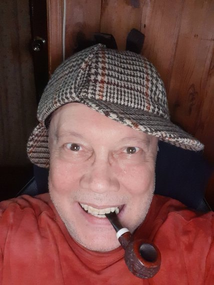 Владимир Комаров