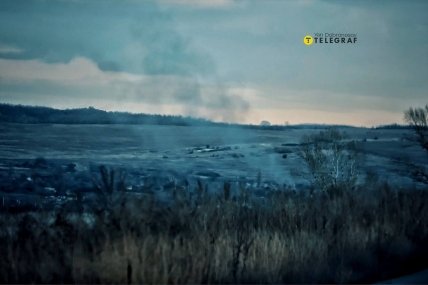 Бои на Лиманском направлении