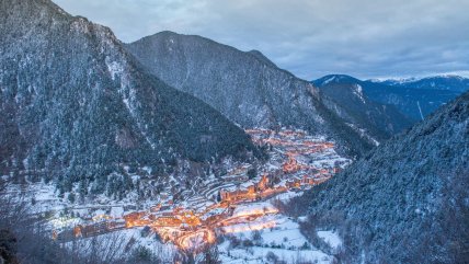 Що подивитись в князівстві Андоррі