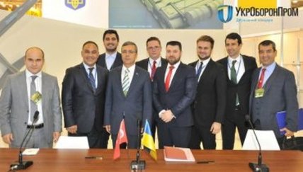 Украина и Турция впервые подписали соглашение о производстве РЛС