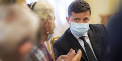 Владимир Зеленский