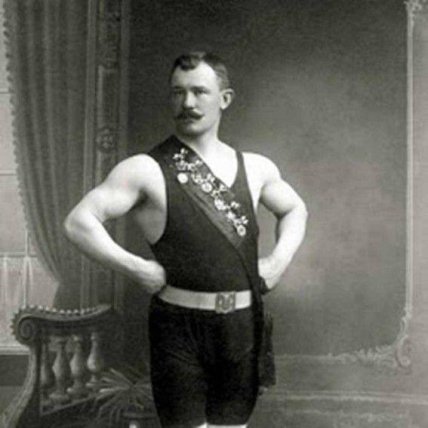 Иван Поддубный