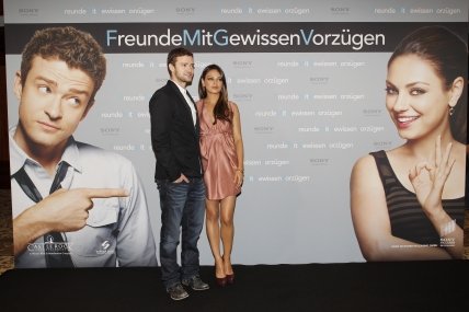 Фильм "Секс по дружбе"