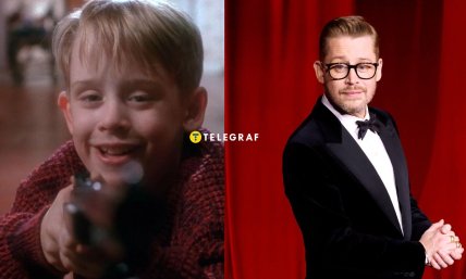 Маколей Калкин Кевин МакКалистер