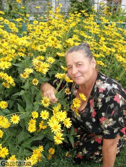 Поплавський перша дружина