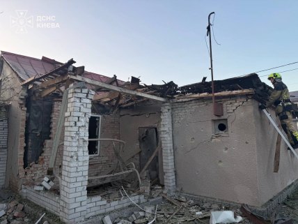 Росія атакувала Київ 29.08.2026