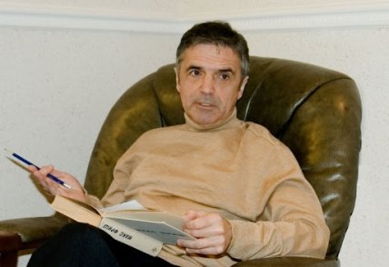 Сергій Герман – чоловік Ганни Герман