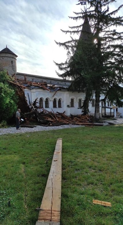 башта Ласька 