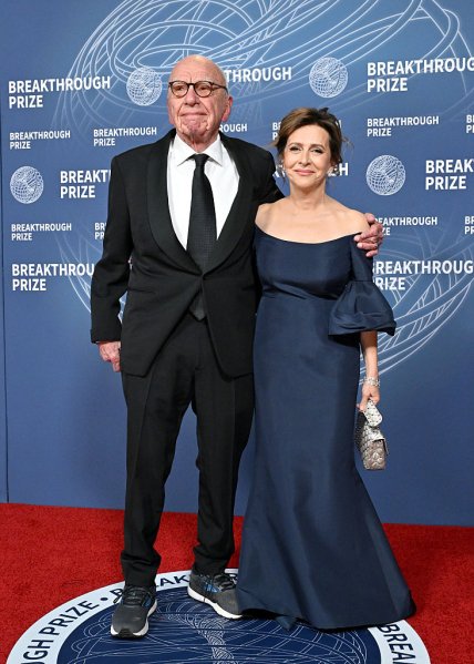 Руперт Мердок жена