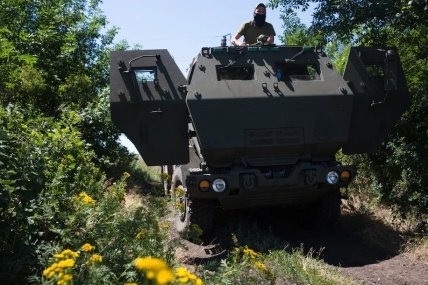 Батальон оккупантов из Чувашии прибыл в Украину, но встретился с HIMARS: что было дальше - видео