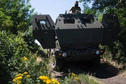 Батальон оккупантов из Чувашии прибыл в Украину, но встретился с HIMARS: что было дальше - видео