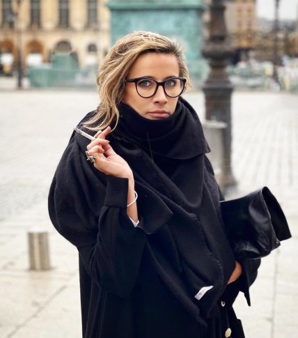 ника белоцерковская