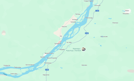 покровск якутия