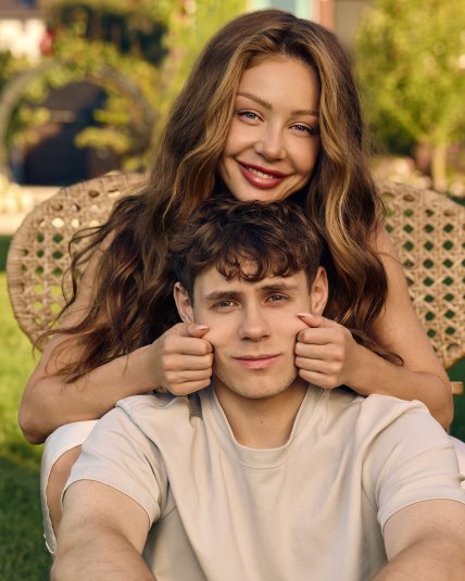 Веніамін Огір син Тіни Кароль