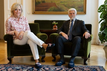 Єва Павлова чоловік Петр Павел