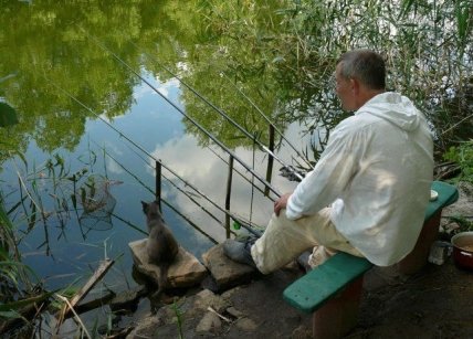 День рыбака приколы
