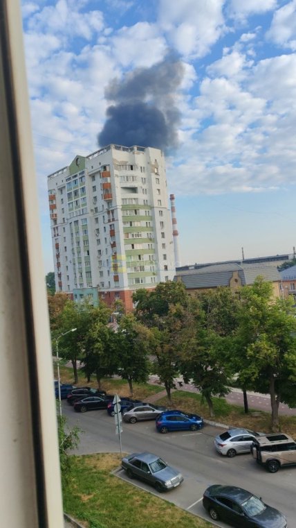 Атака на Белгород 3.07.2026