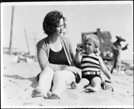 Мама Мэрилин Монро