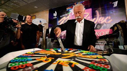 Леонид Якубович