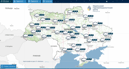Когда в Харькове потеплеет, прогноз