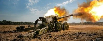 Украина имеет и свои "Гиацинты", однако артиллерии много не бывает