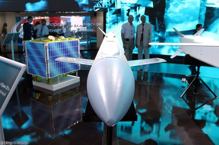 Как выглядит Гром-Е1