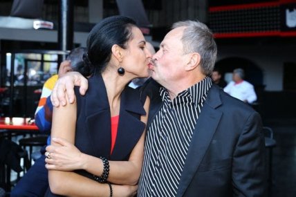 Жена Владимира Быстрякова