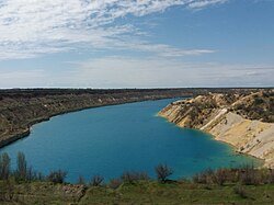 Морозівський вугільний розріз