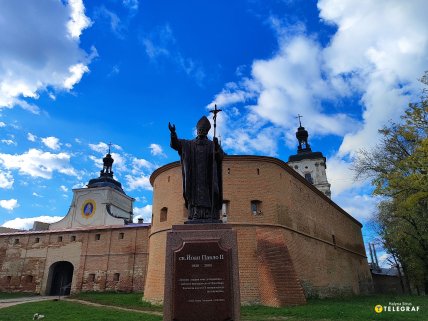 Монастир босих кармелітів, Бердичів, Ікона Божої Матері Бердичівської